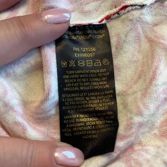 Super comfy and sexy Ed Hardy dress. - Picture 5 of 6